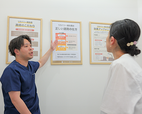 説明とアドバイス